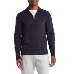 Joe’s Jeans Kangaroo Quarter Zip Jacket